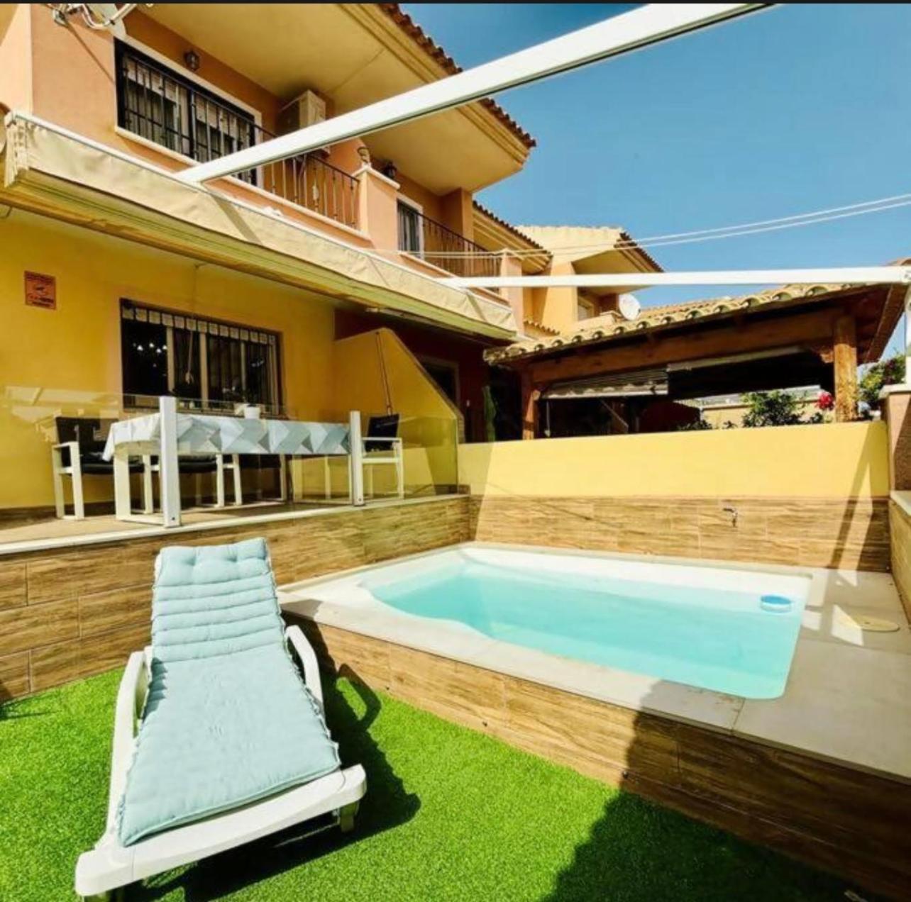 Bonito Amanecer Villa Los Alcázares Екстериор снимка