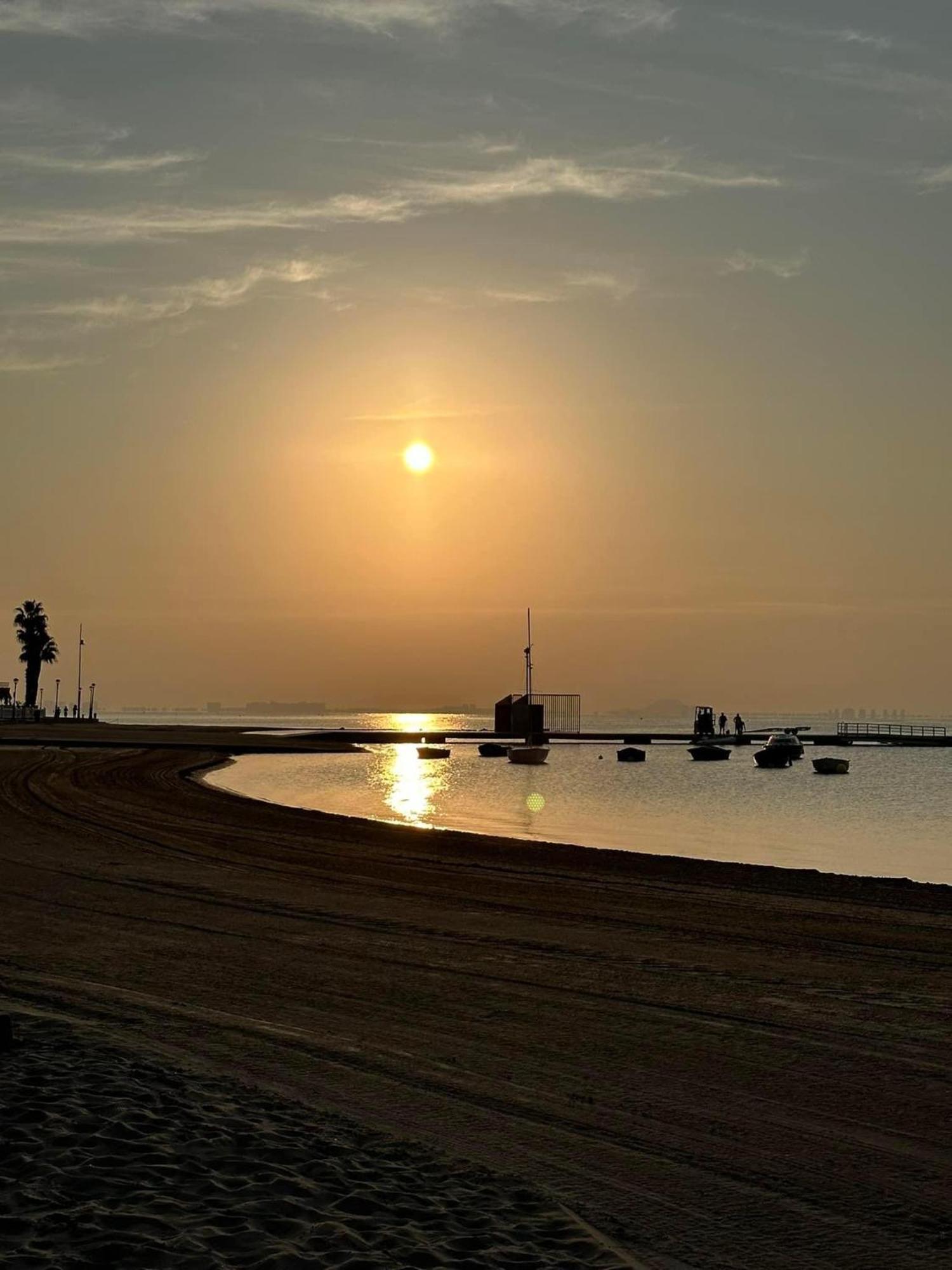 Bonito Amanecer Villa Los Alcázares Екстериор снимка