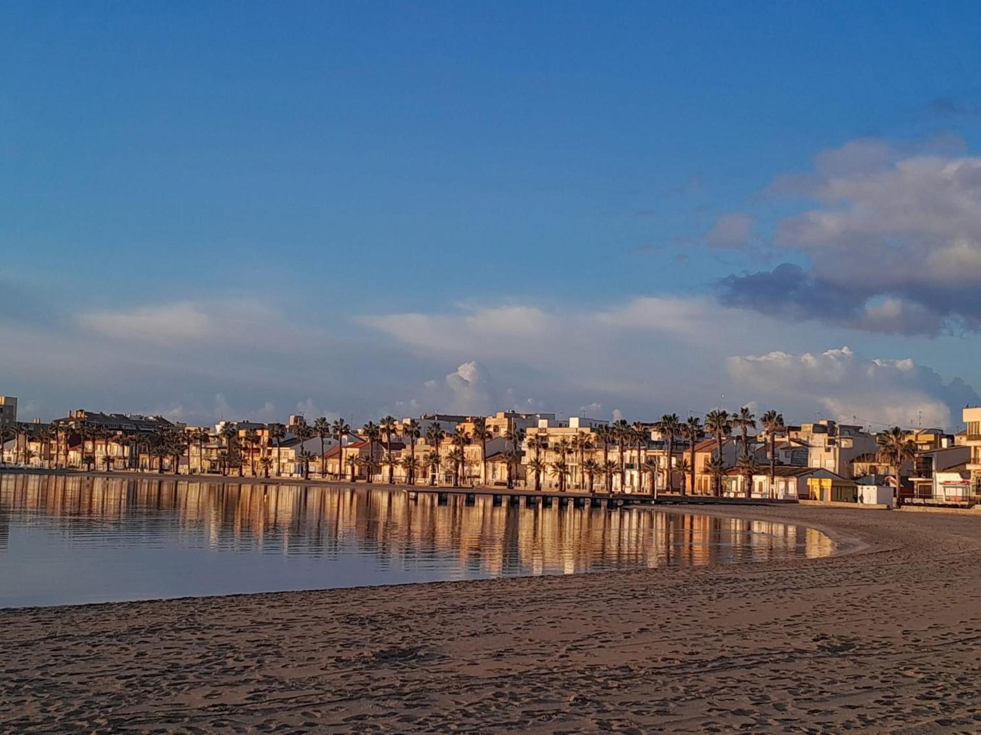 Bonito Amanecer Villa Los Alcázares Екстериор снимка